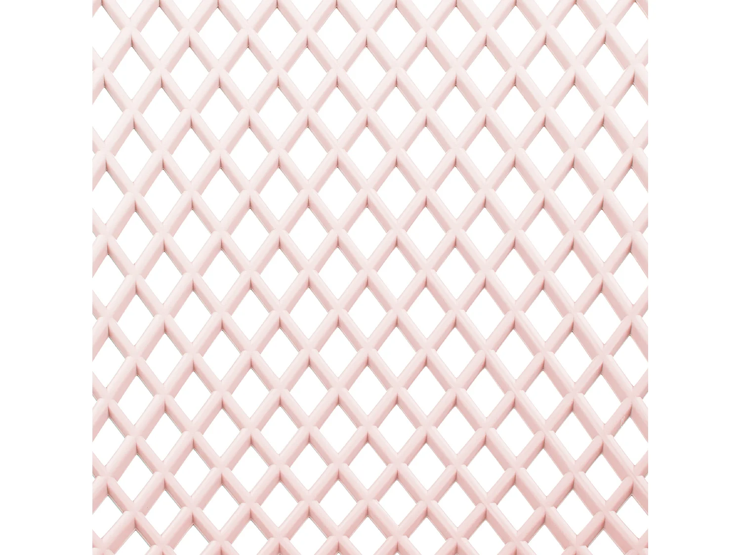 Lot de 4 chaises de salle à manger EMORY Rose pastel