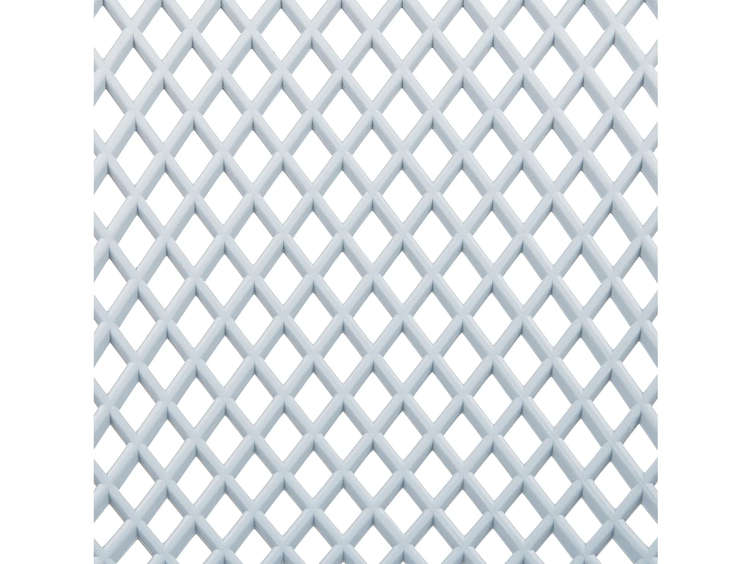 Conjunto de 4 cadeiras de jantar EMORY Azul claro