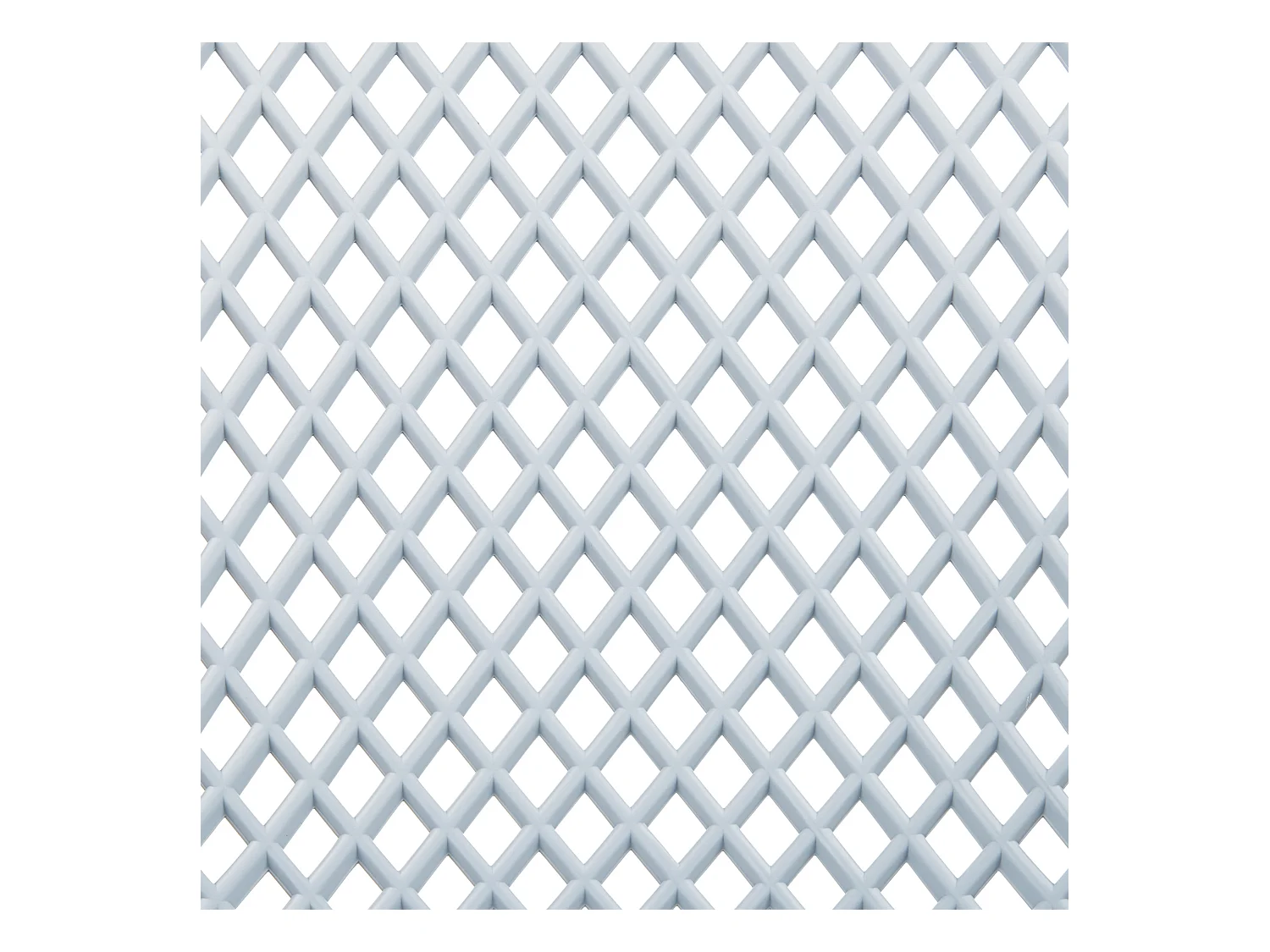 Esszimmerstühle im 4er Set aus Kunststoff blau modern minimalistisch Emory