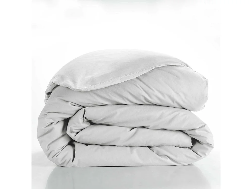 Housse de Couette "Lina" 240x260cm White