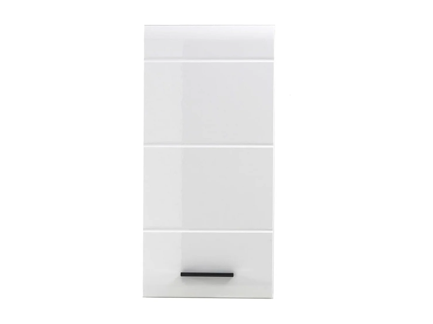 Armoire murale de salle de bain Skin blanc
