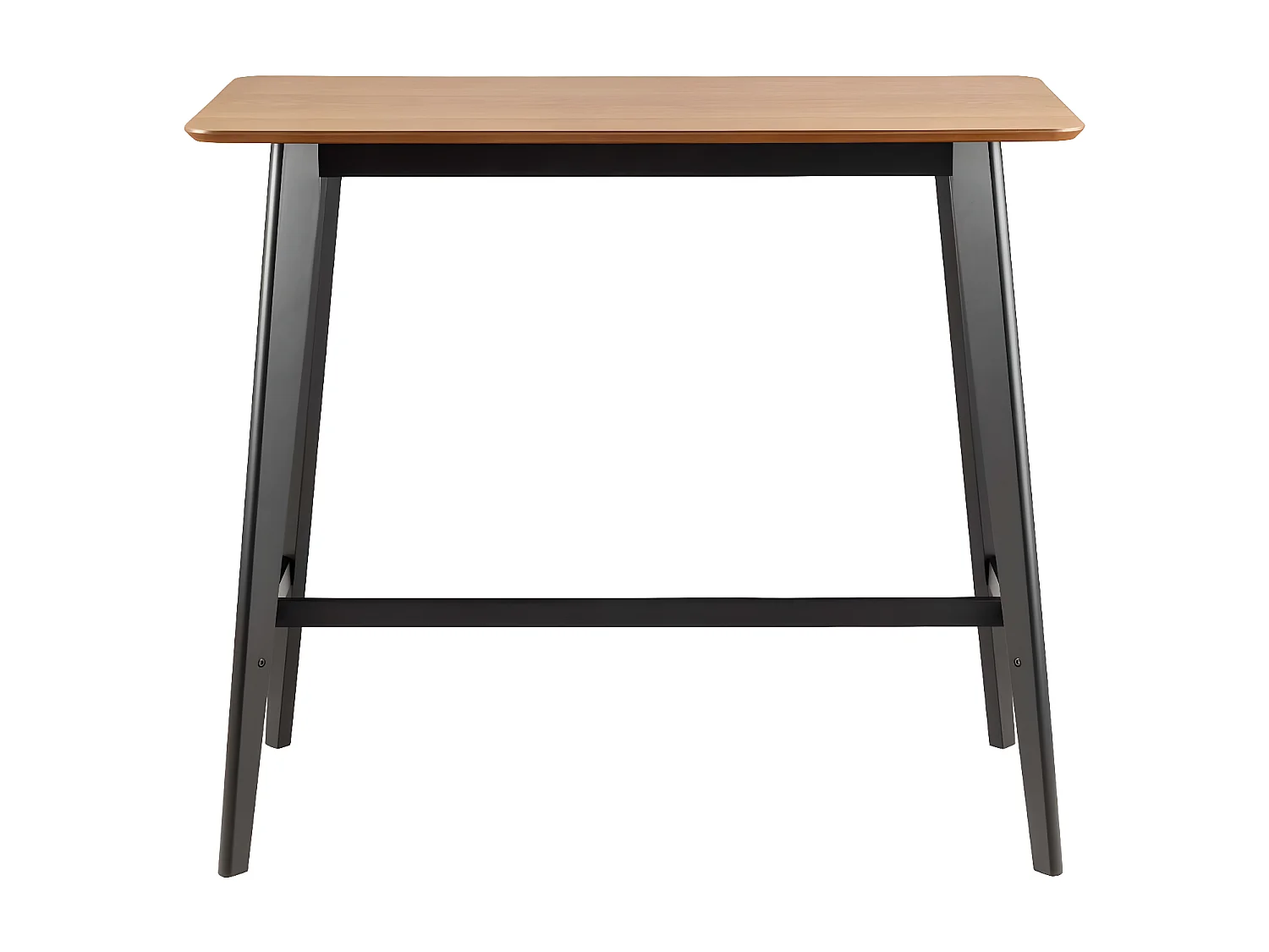 Tavolo da bar Roxby naturale.