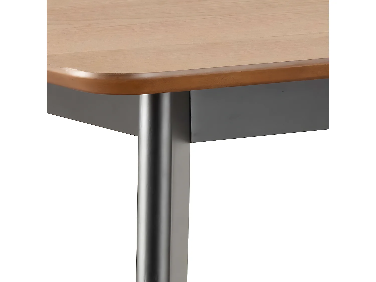 Tavolo da bar Roxby naturale.