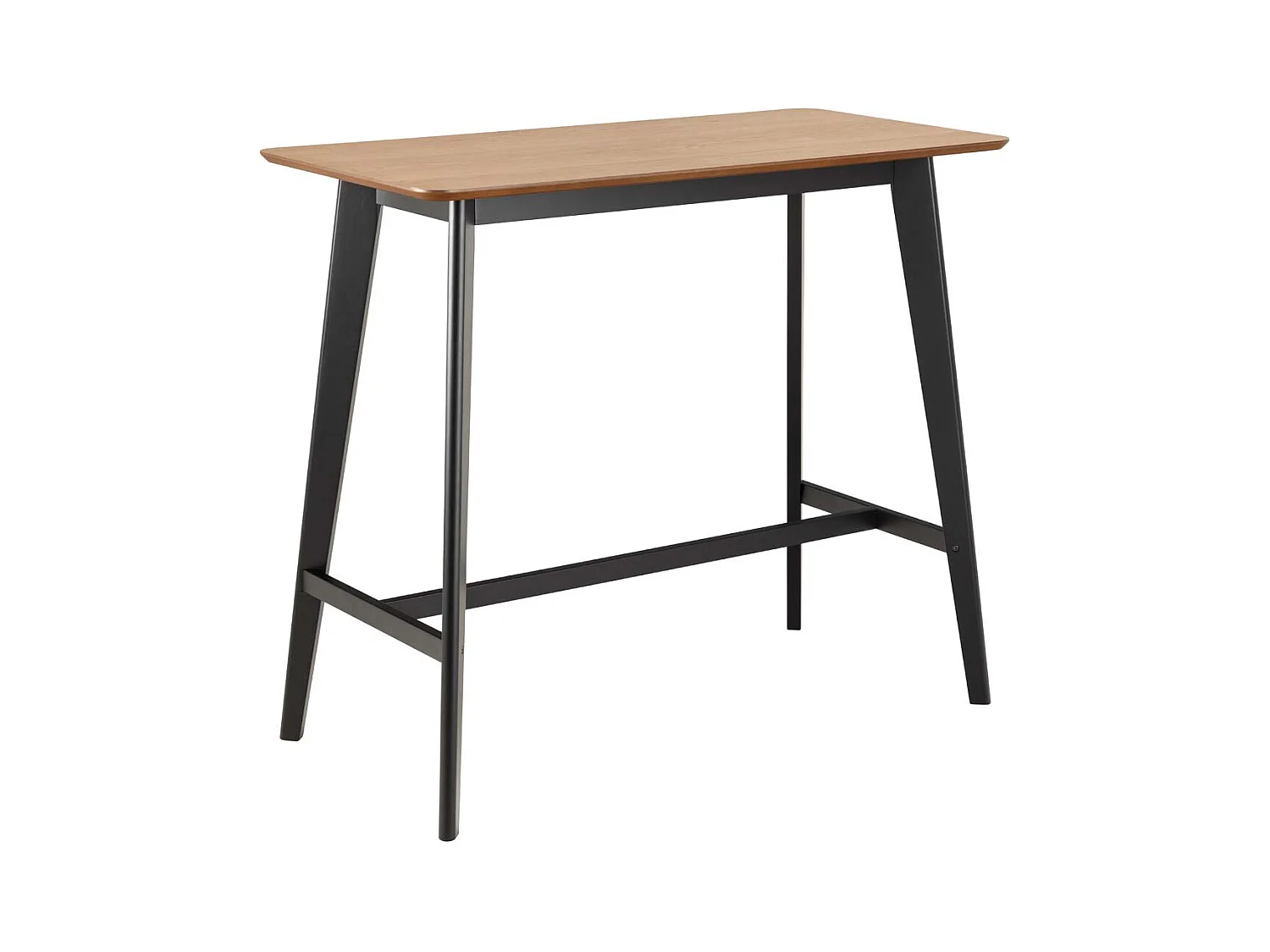 Roxby table de bar naturel.