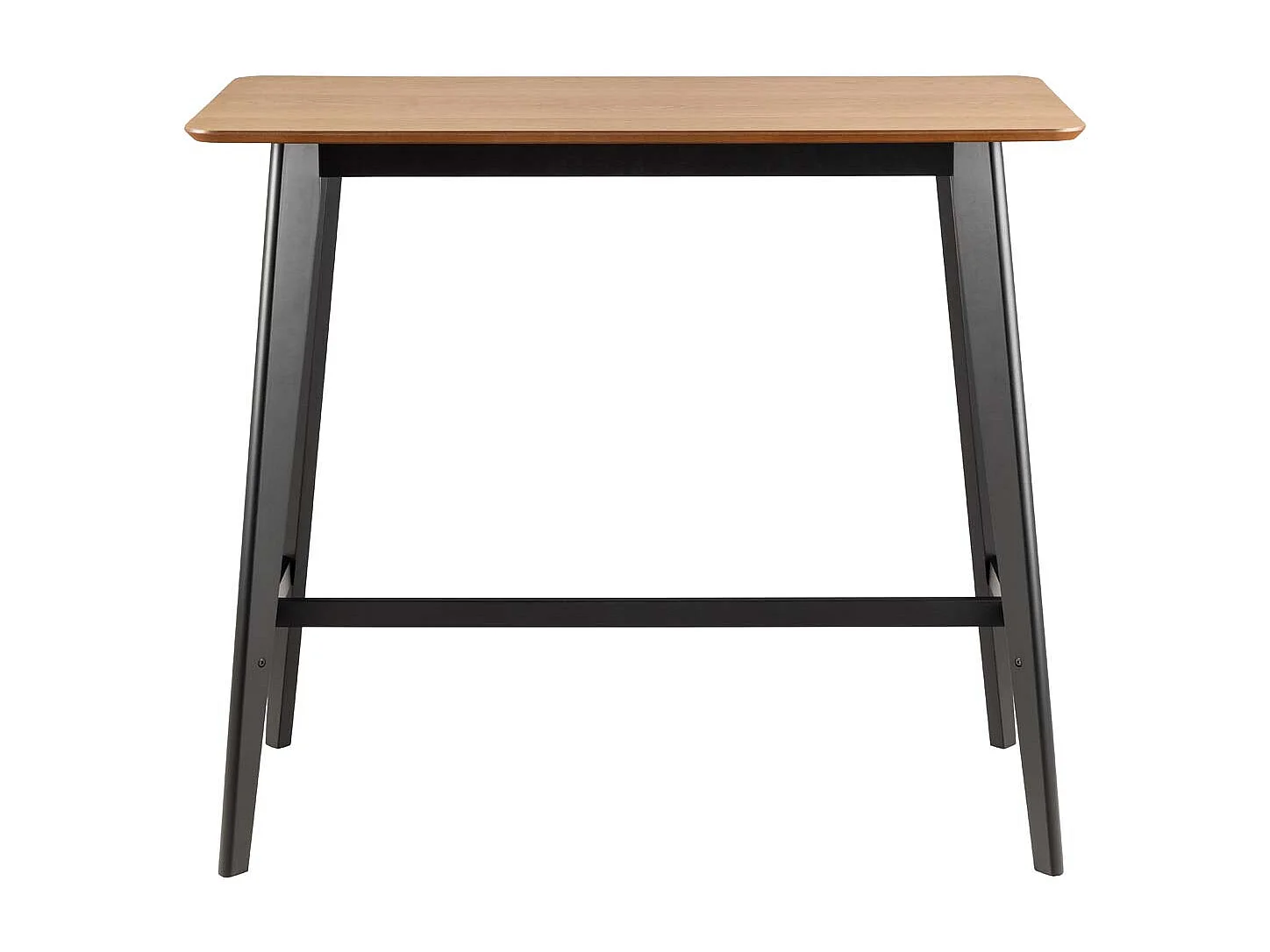 Roxby table de bar naturel.