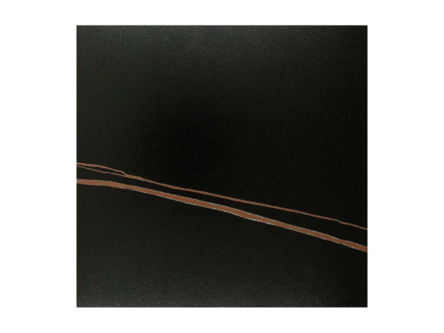 Malta table de bar noir.