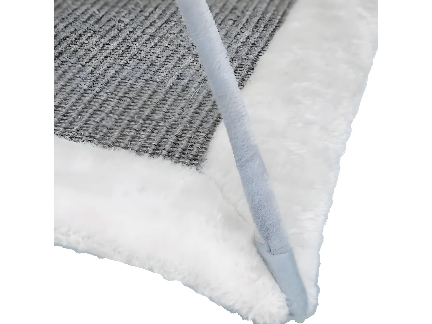 Tapis d'activité pour chats Sisal et peluche 43114