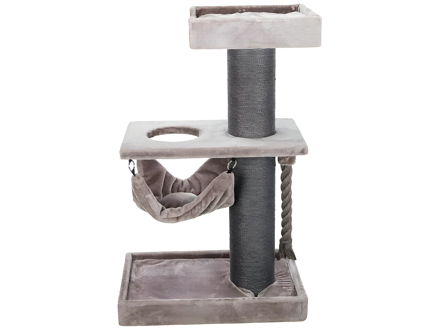 Griffoir pour chats Ramon XXL Cappuccino