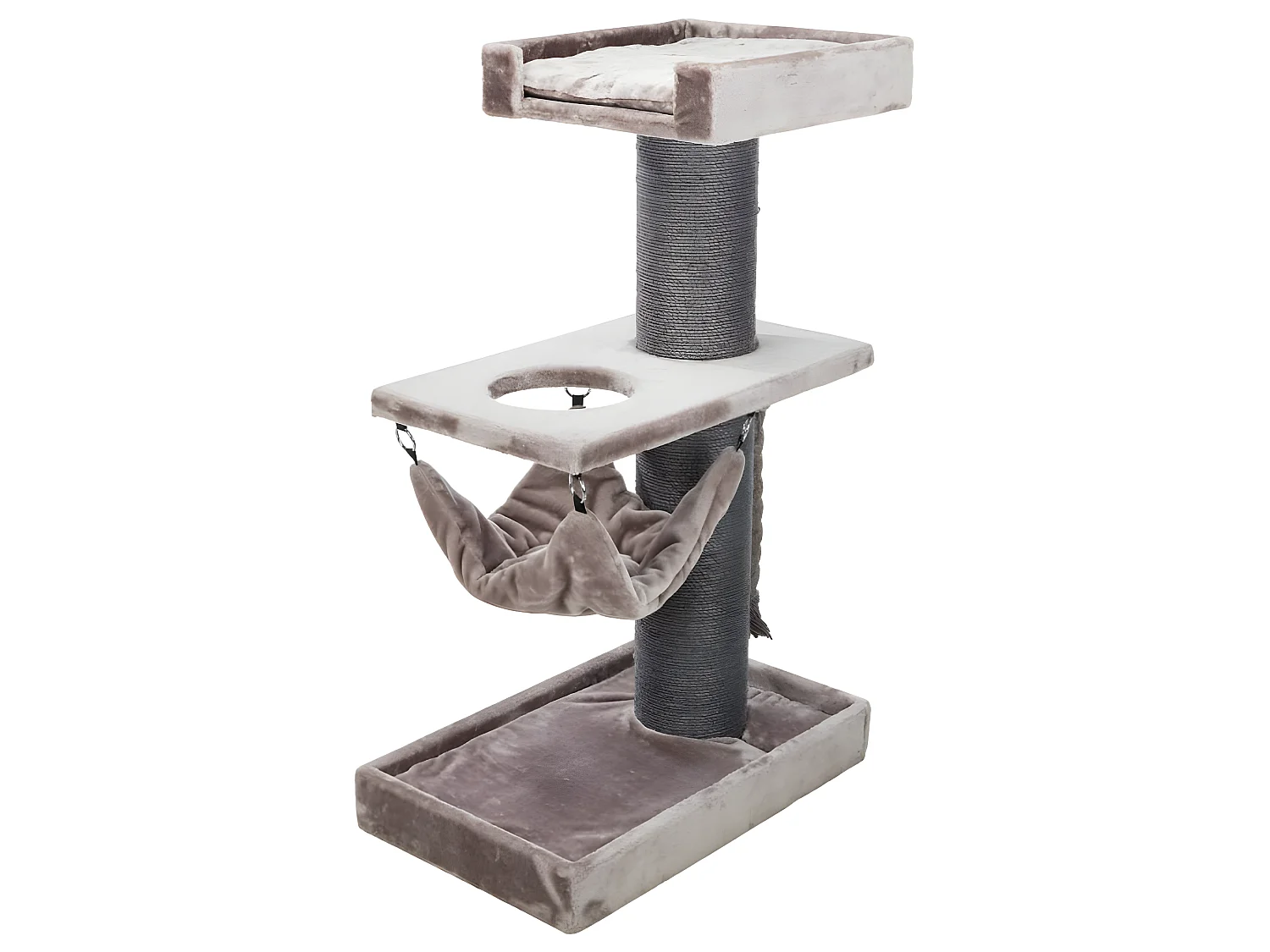 Griffoir pour chats Ramon XXL Cappuccino