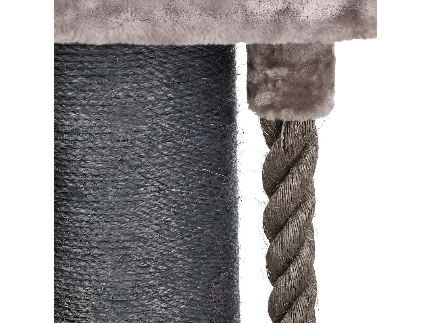 Griffoir pour chats Ramon XXL Cappuccino