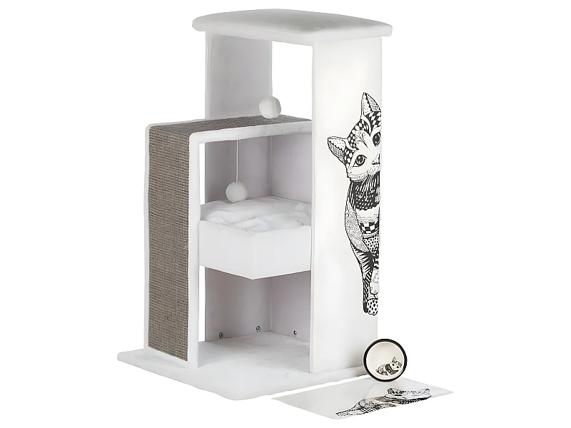 Krabpaal Maria 101 cm 44721