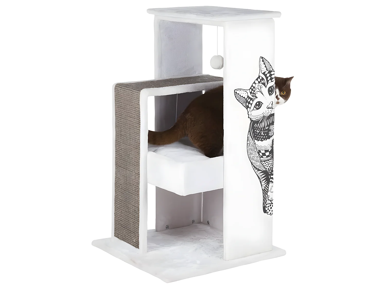 Krabpaal Maria 101 cm 44721