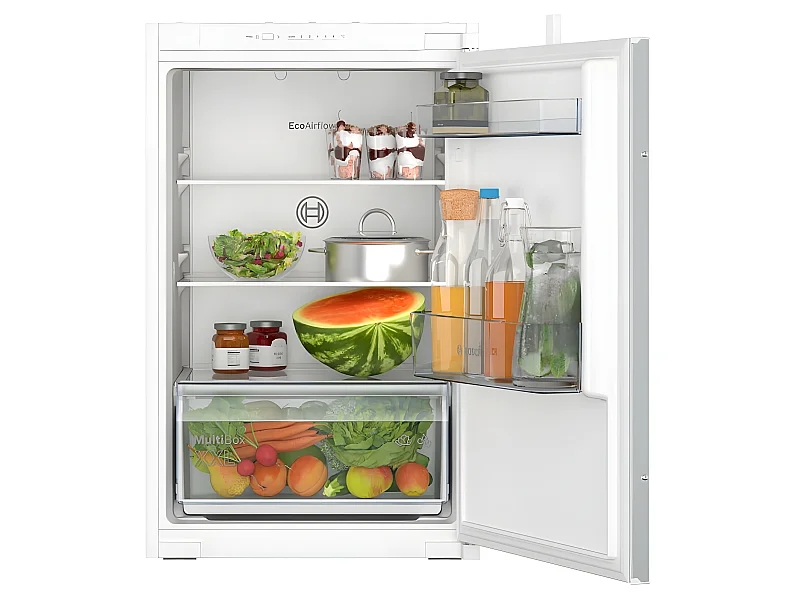 Bosch Réfrigérateur 1 porte intégrable à glissières 136l - KIR21NSE0
