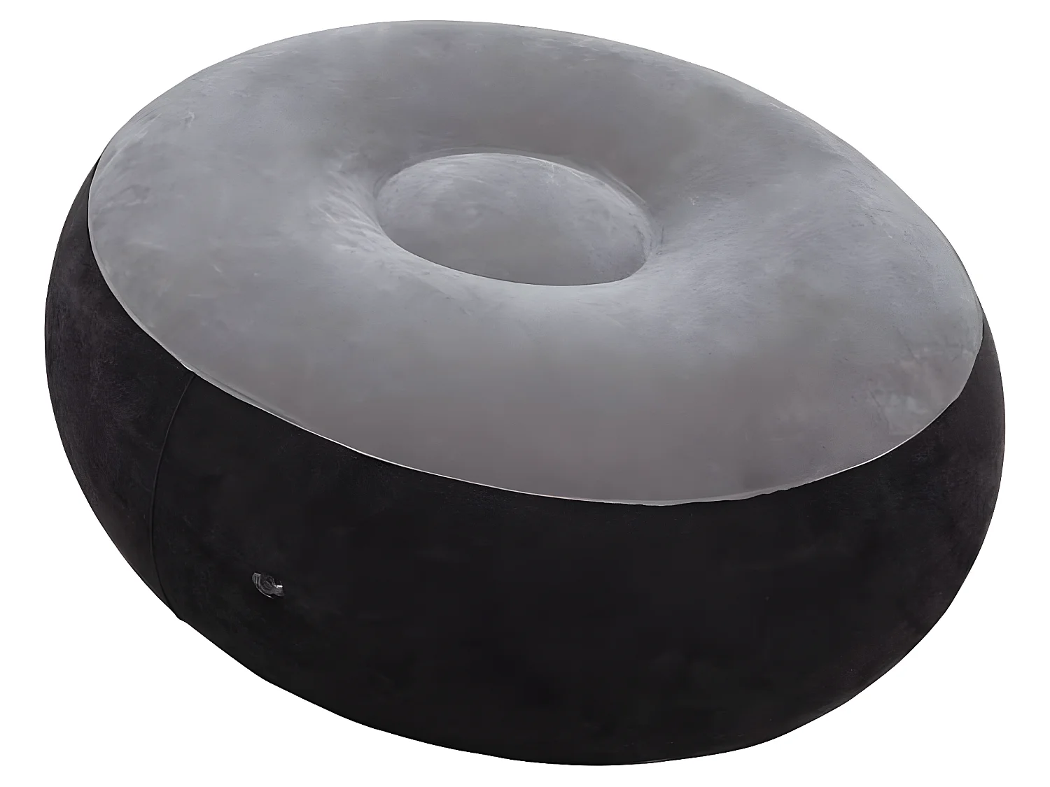 Aufblasbarer Sessel mit Puff Ultra Lounge Relax 68564N