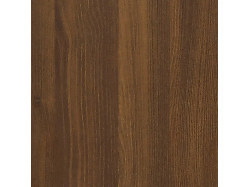Meubles de salle de bain Chêne marron Bois d'ingénierie