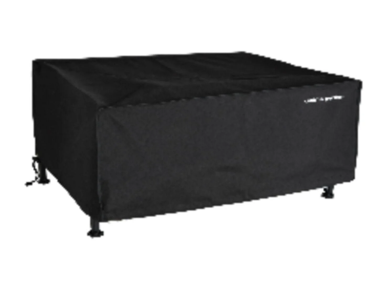 Deksel voor bakplaat - Maat L