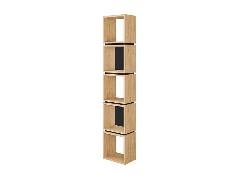 Étagère 5 Cases H167 cm - Lofty