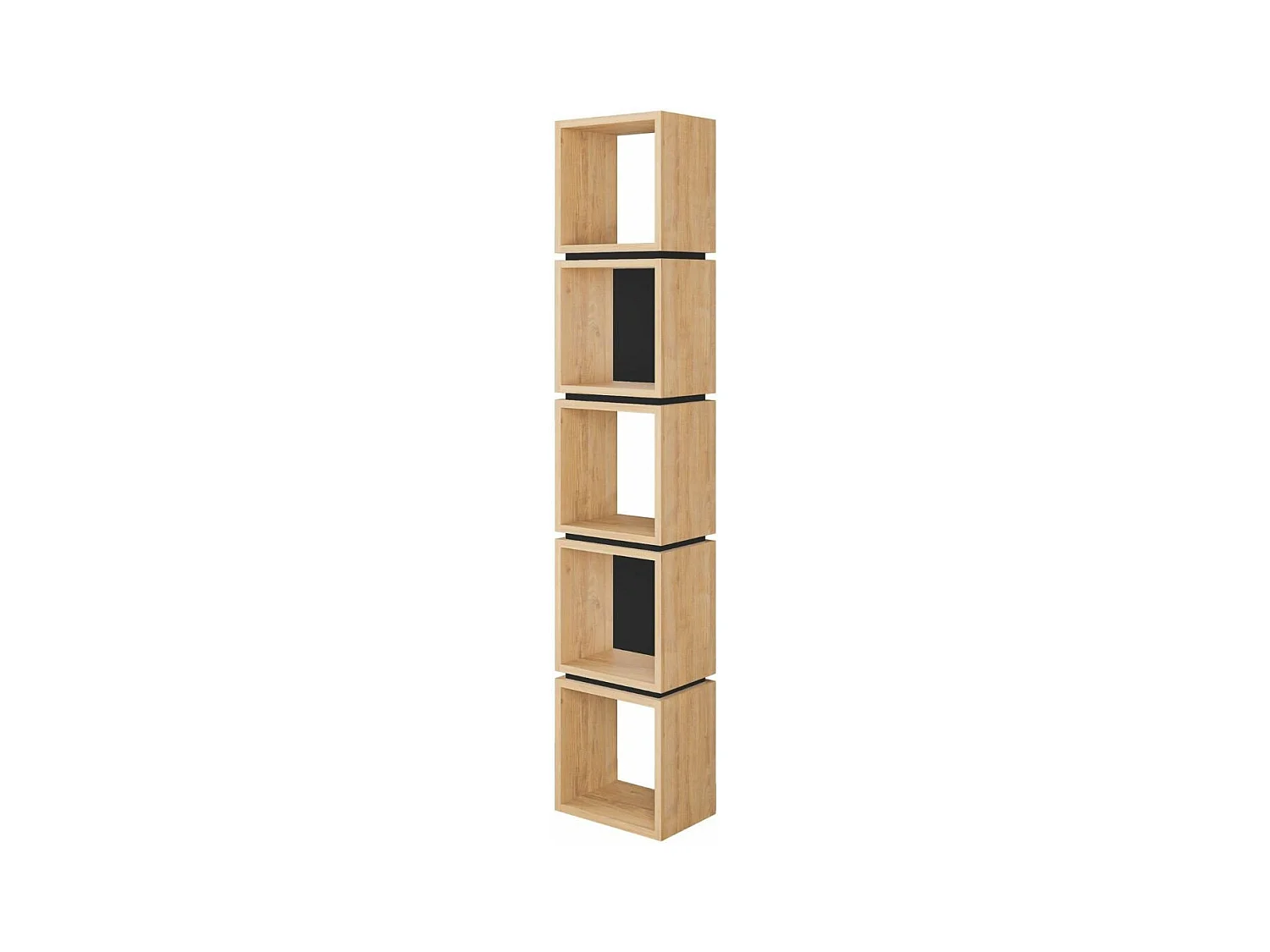 Étagère 5 Cases H167 cm - Lofty