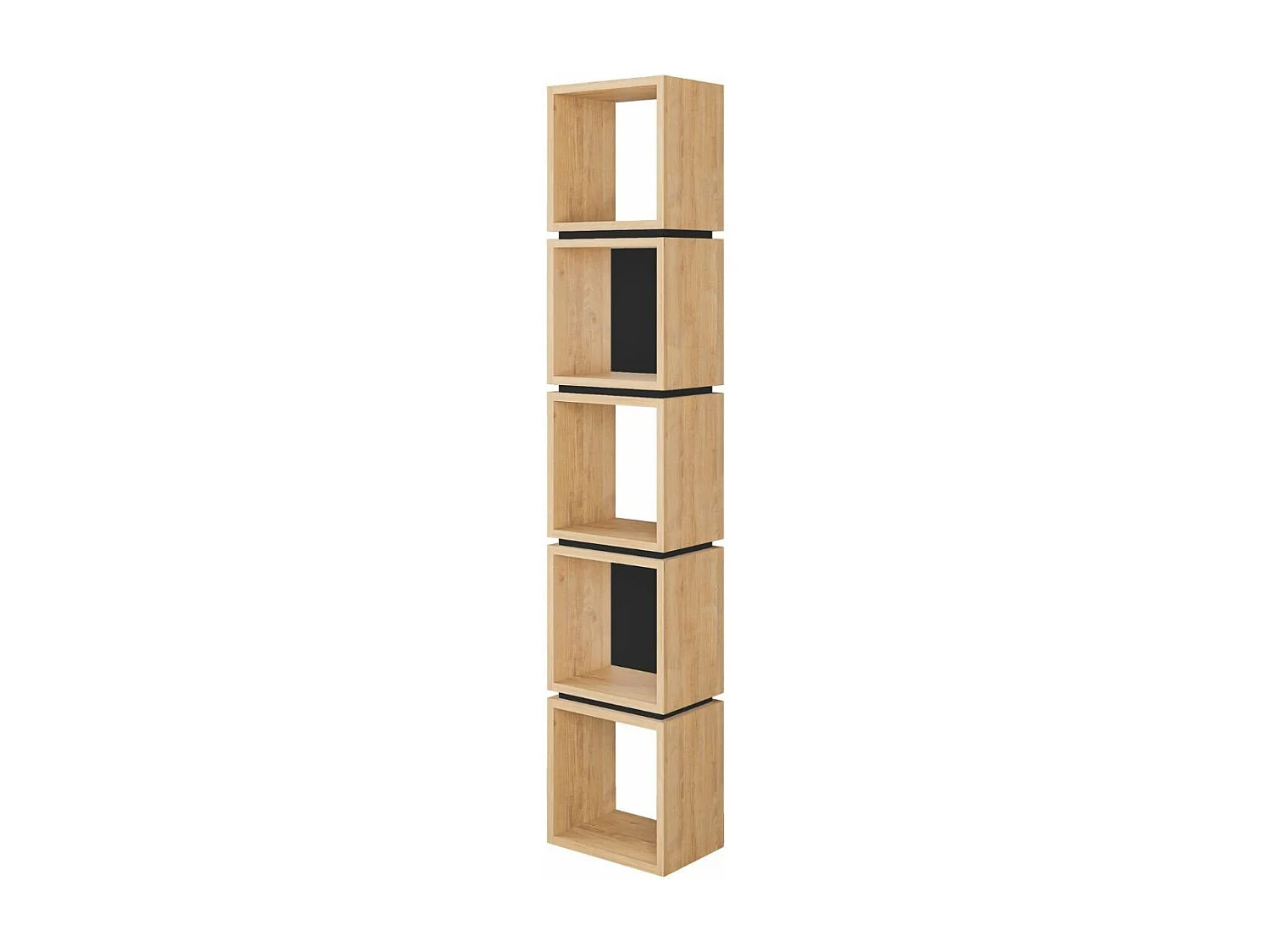 Étagère 5 Cases H167 cm - Lofty