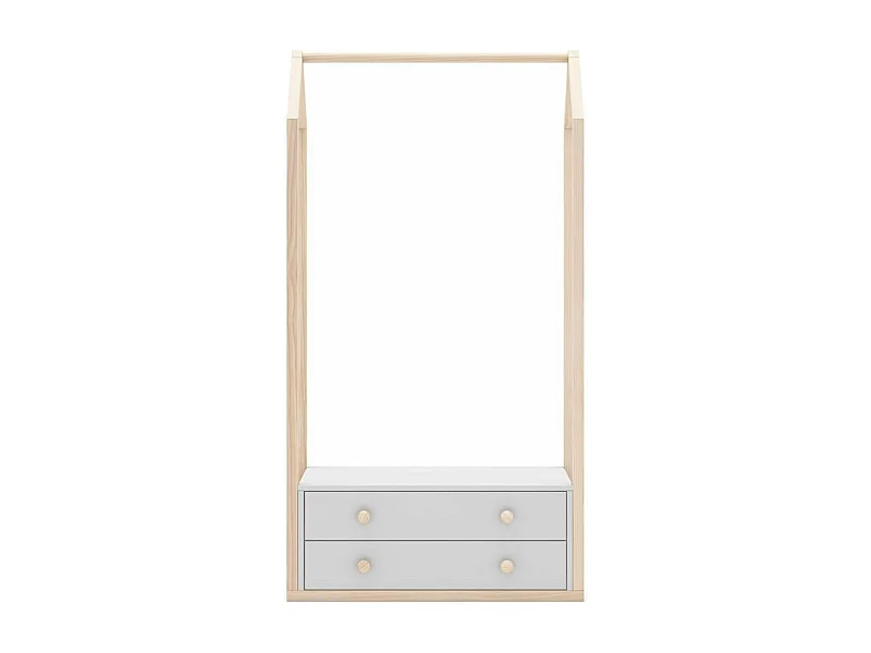 Bovenkast met lades 80x170 cm