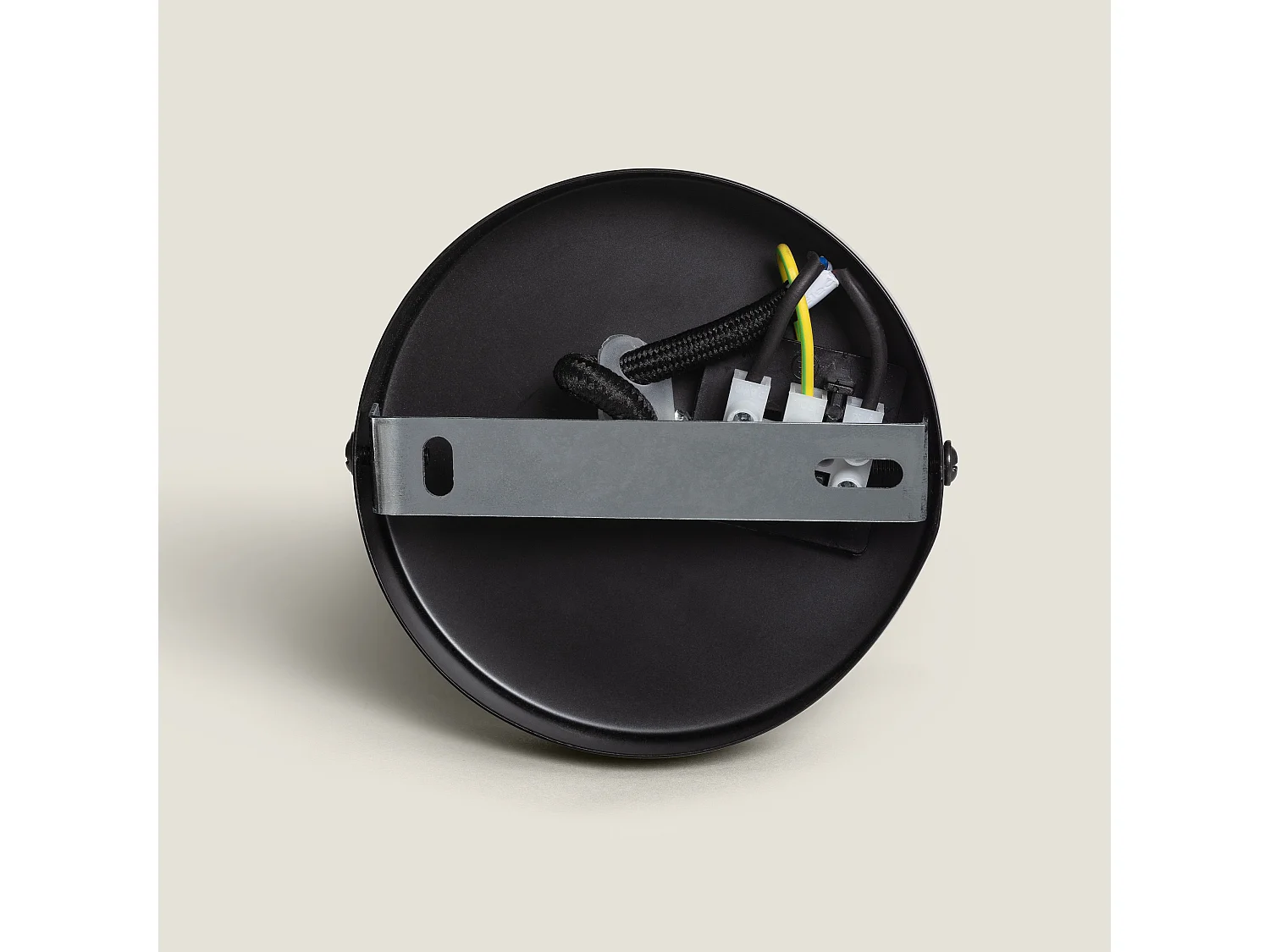 Suspension Bambou Yantai Naturel