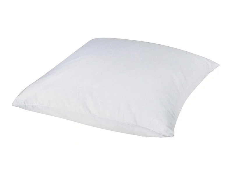 Protège oreiller anti-acariens Microstop molleton 100% coton 40x60