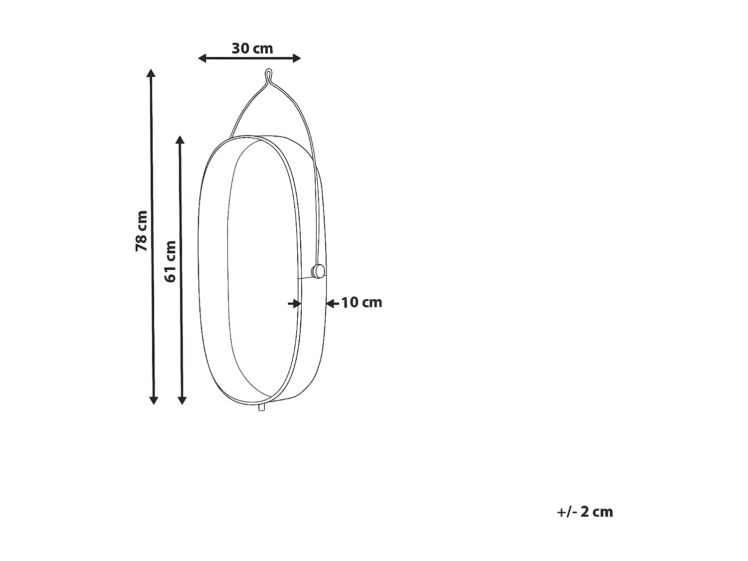 Wandlampe Metall messing 1-flammig oval Gitter-Optik mit Schalter modern Kunthi