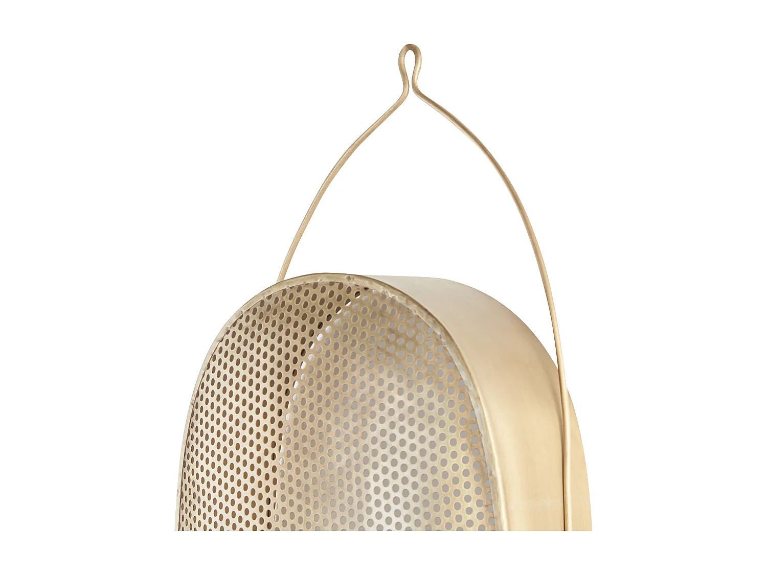 Lampe murale KUNTHI Métal Laiton