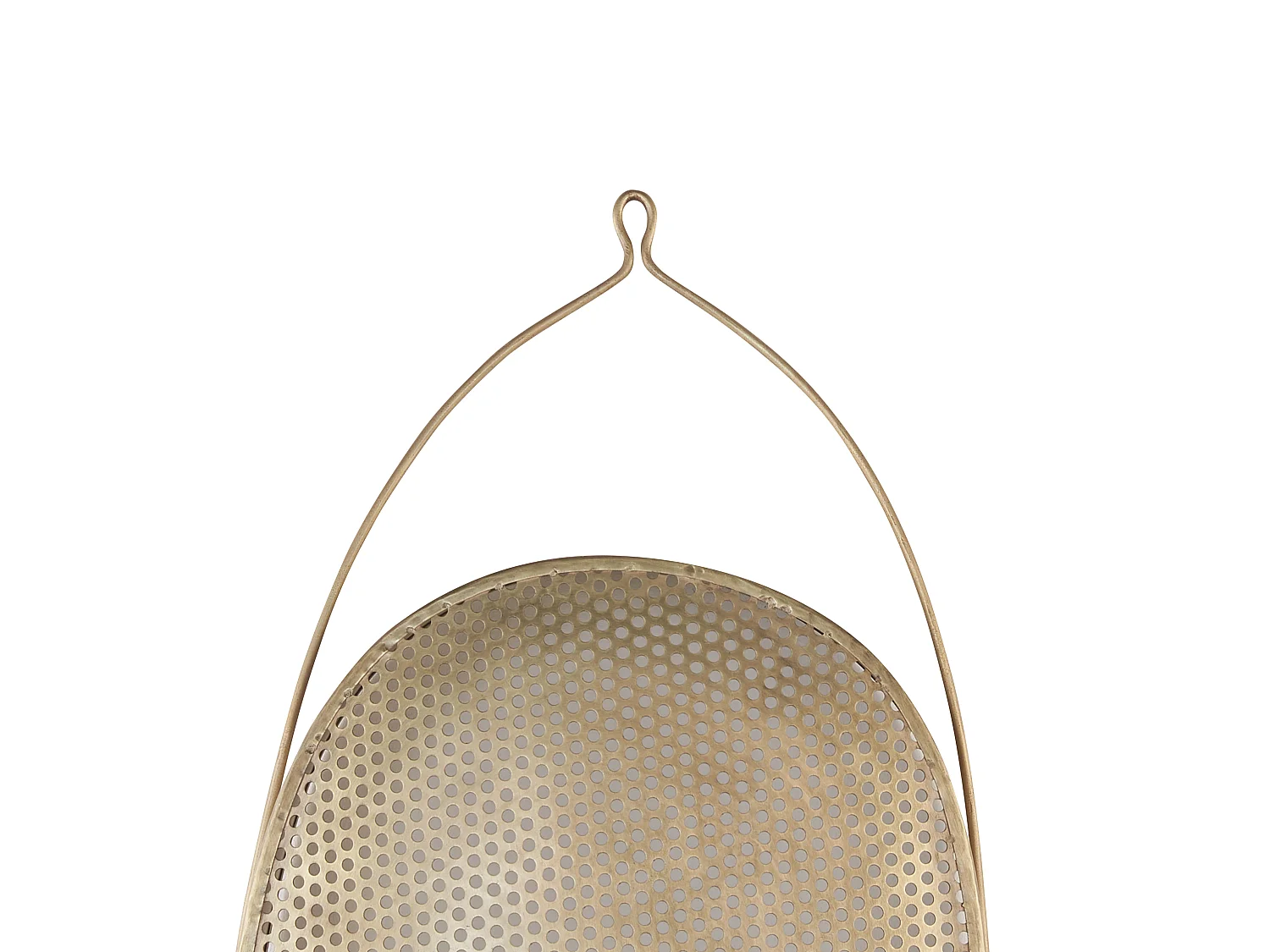 Wandlampe KUNTHI Metall Messing