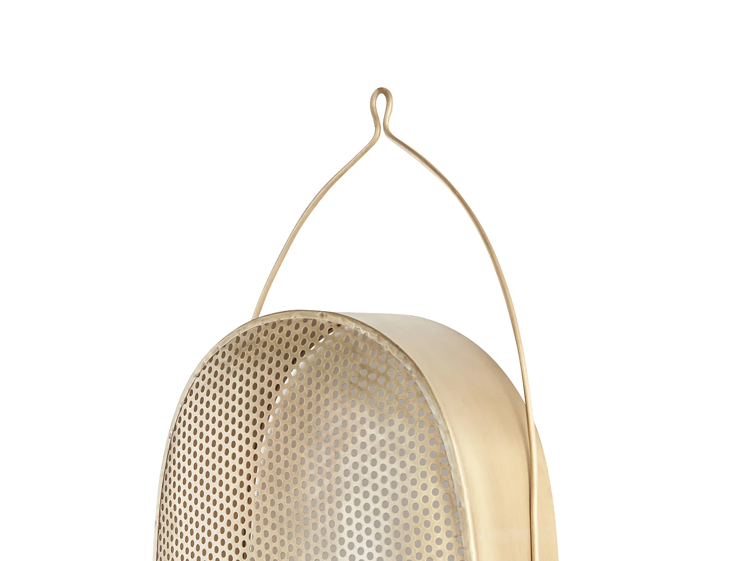 Wandlampe KUNTHI Metall Messing