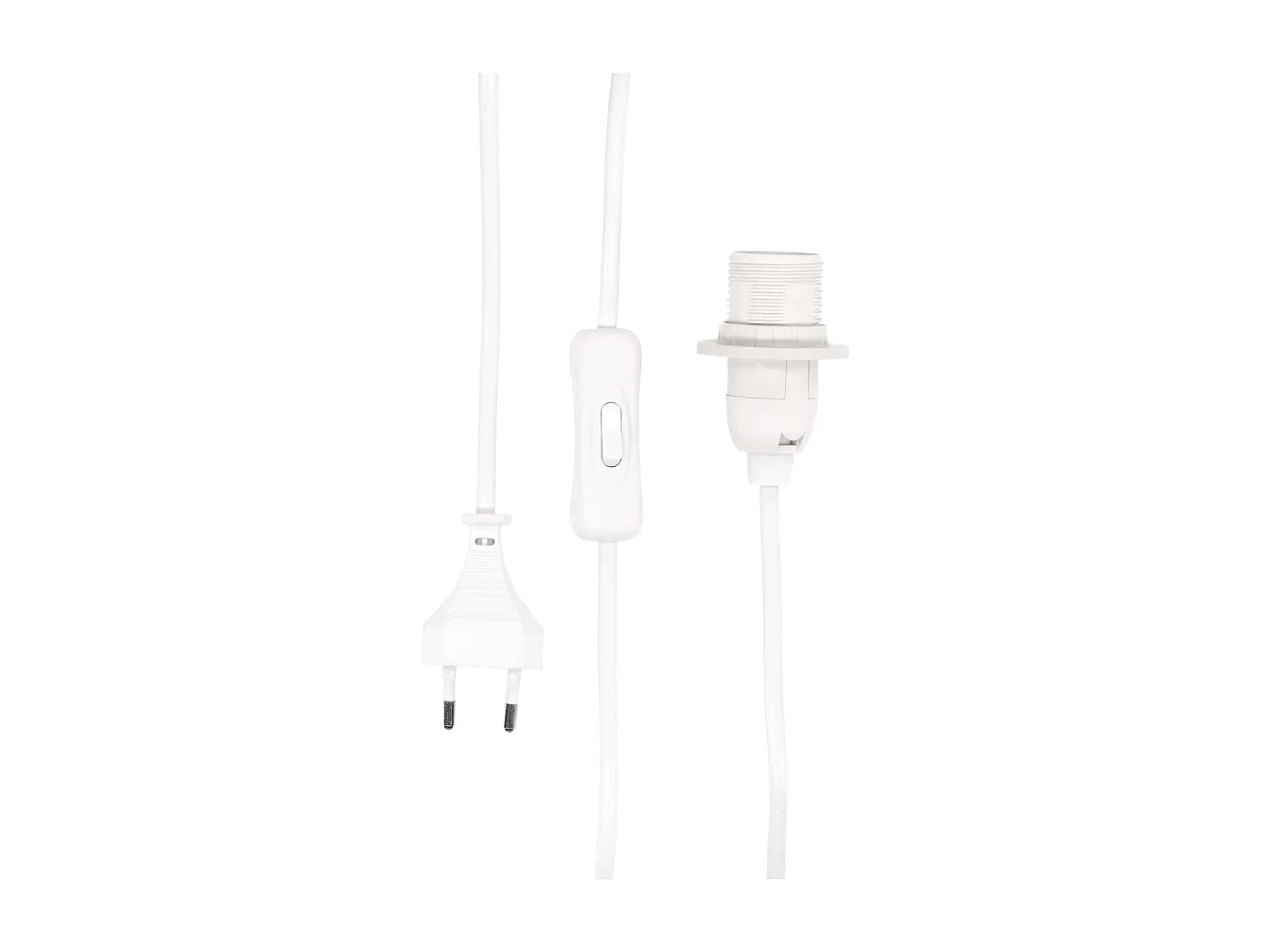 Lampe Suspension Déco "Jarvson" 60cm Rouge Foncé