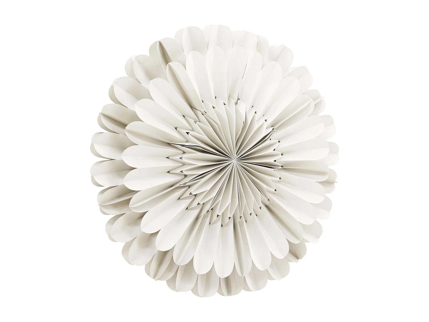 Lampe Suspension Déco "Jarvson" 60cm Beige