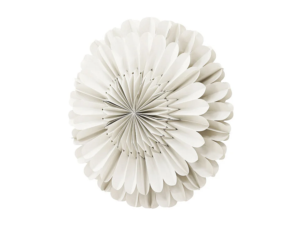 Lampe Suspension Déco "Jarvson" 60cm Beige