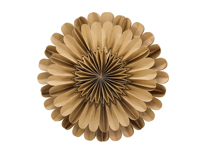 Lampe Suspension Déco "Jarvson" 60cm Marron