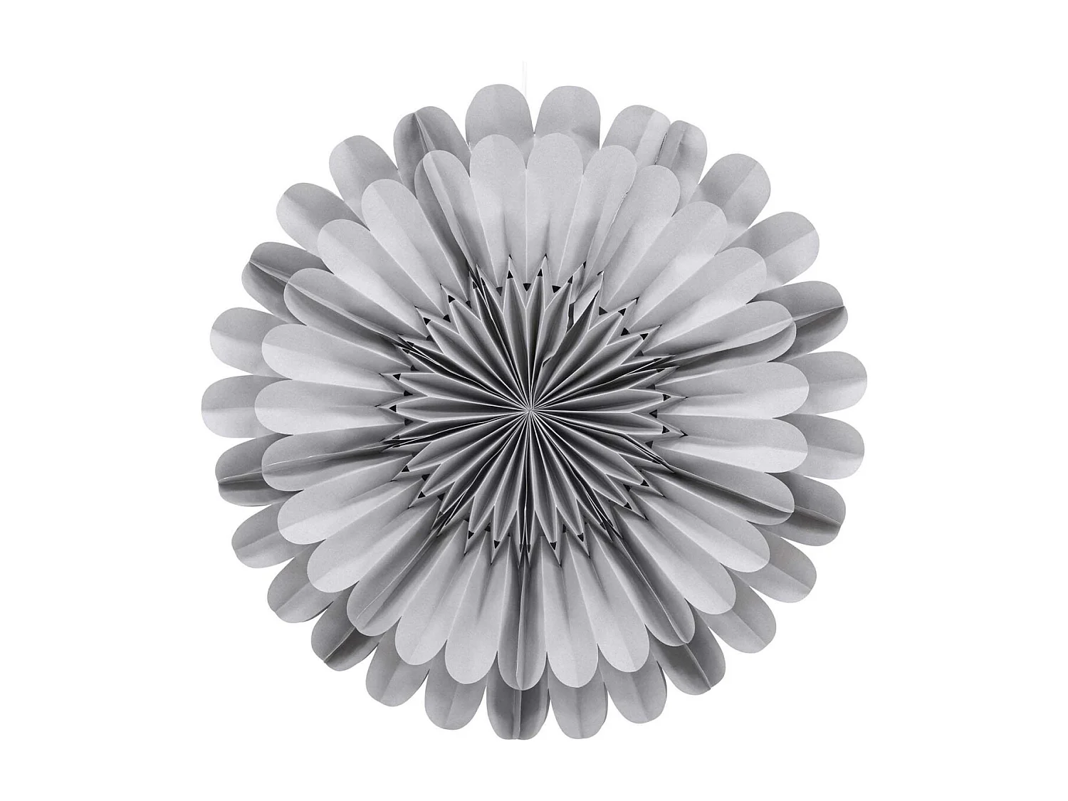 Lampe Suspension Déco "Jarvson" 60cm Gris Foncé