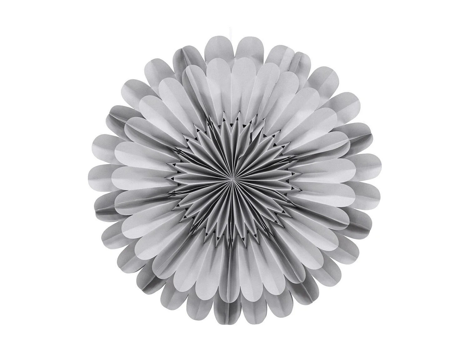 Lampe Suspension Déco "Jarvson" 60cm Gris Foncé