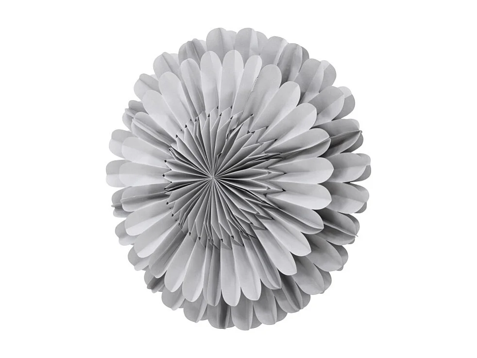 Lampe Suspension Déco "Jarvson" 60cm Gris Foncé