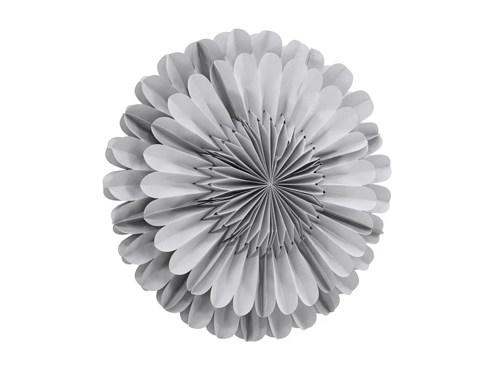 Lampe Suspension Déco "Jarvson" 60cm Gris Foncé