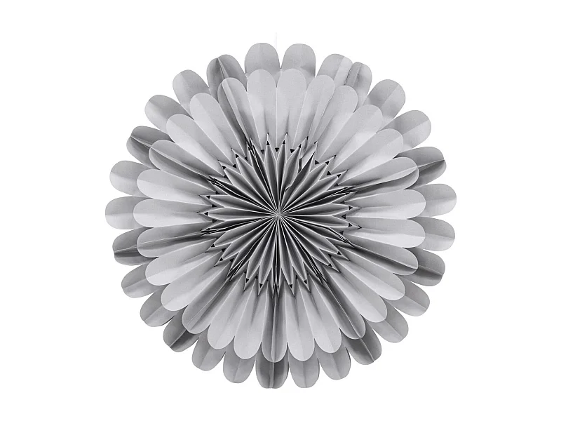 Lampe Suspension Déco "Jarvson" 60cm Gris Foncé