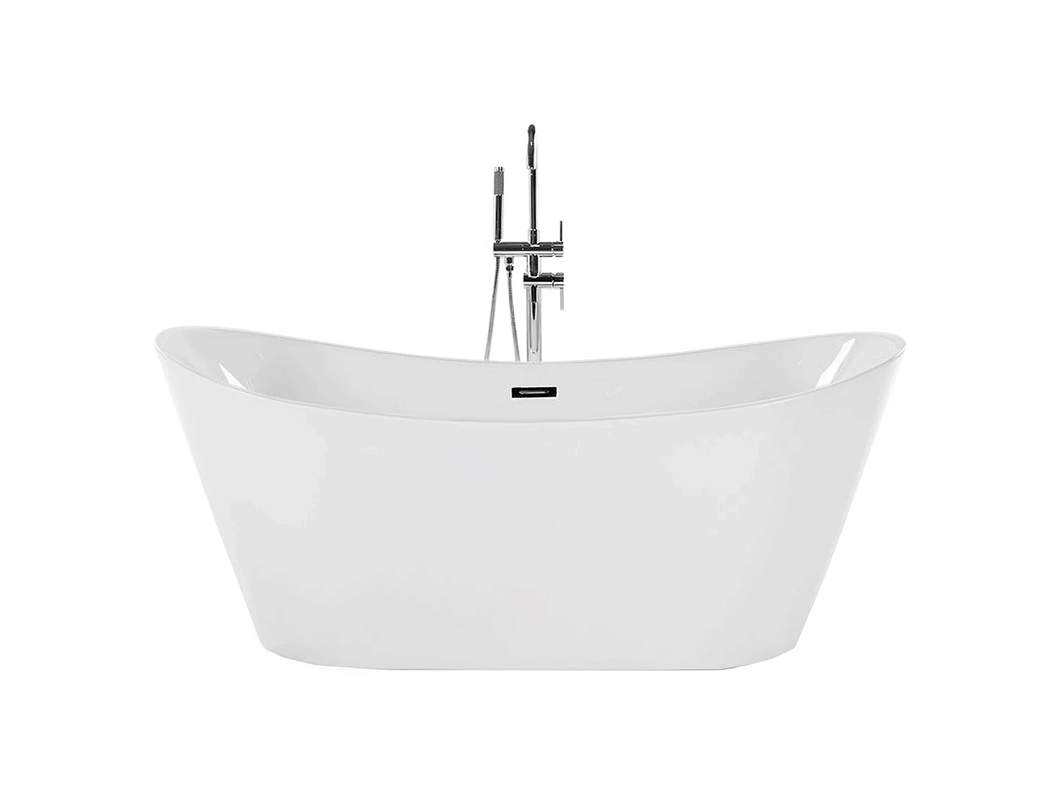Baignoire îlot ANTIGUA 160 x 76 cm Blanc