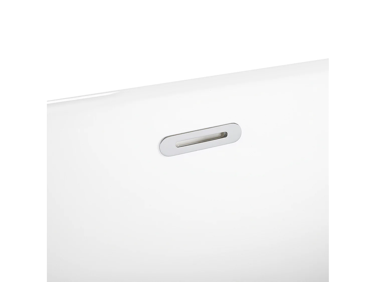 Banheira autónoma PINEL 1700 x 800 mm Preto