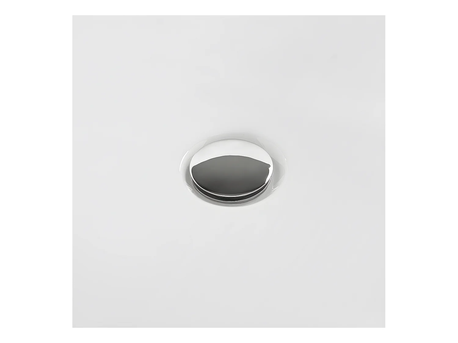 Baignoire îlot NEVIS 150 x 75 cm Blanc