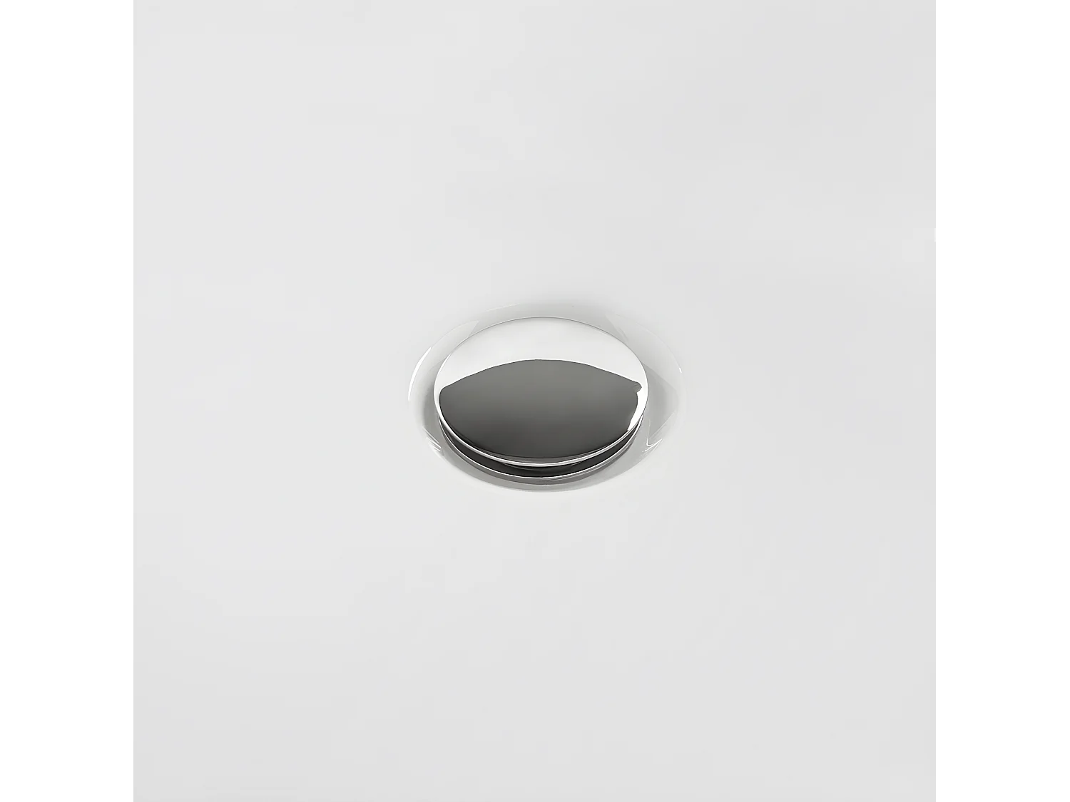 Banheira autónoma NEVIS 1500 x 750 mm Branco