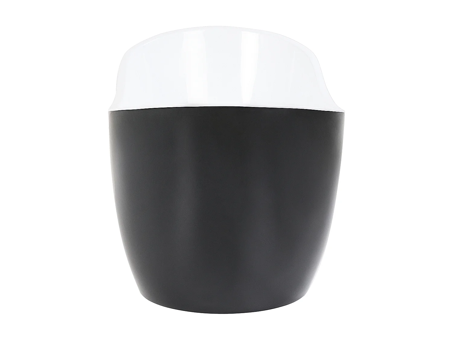 Banheira autónoma ANTIGUA 1700 x 770 mm Preto