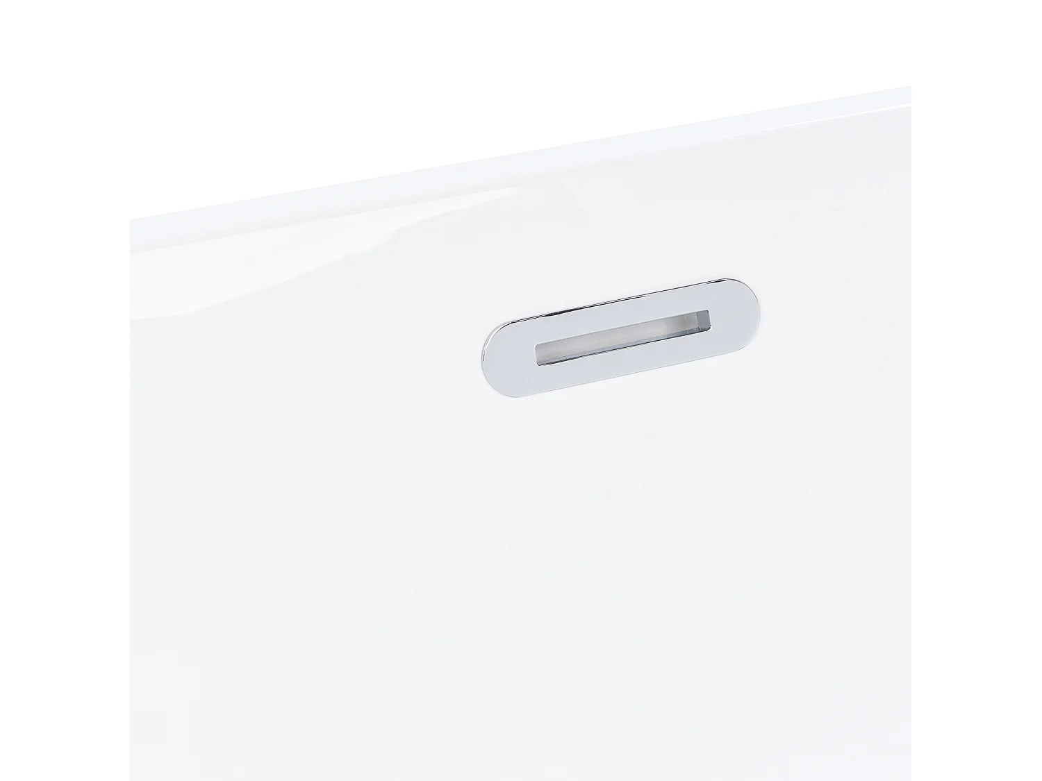 Baignoire îlot NEVIS 170 x 80 cm Noir