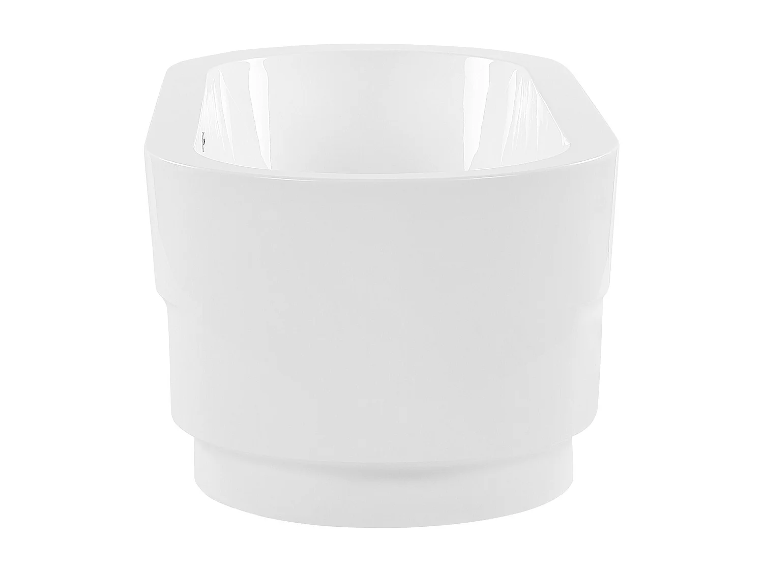 Baignoire îlot EMPRESA 170 x 80 cm Blanc