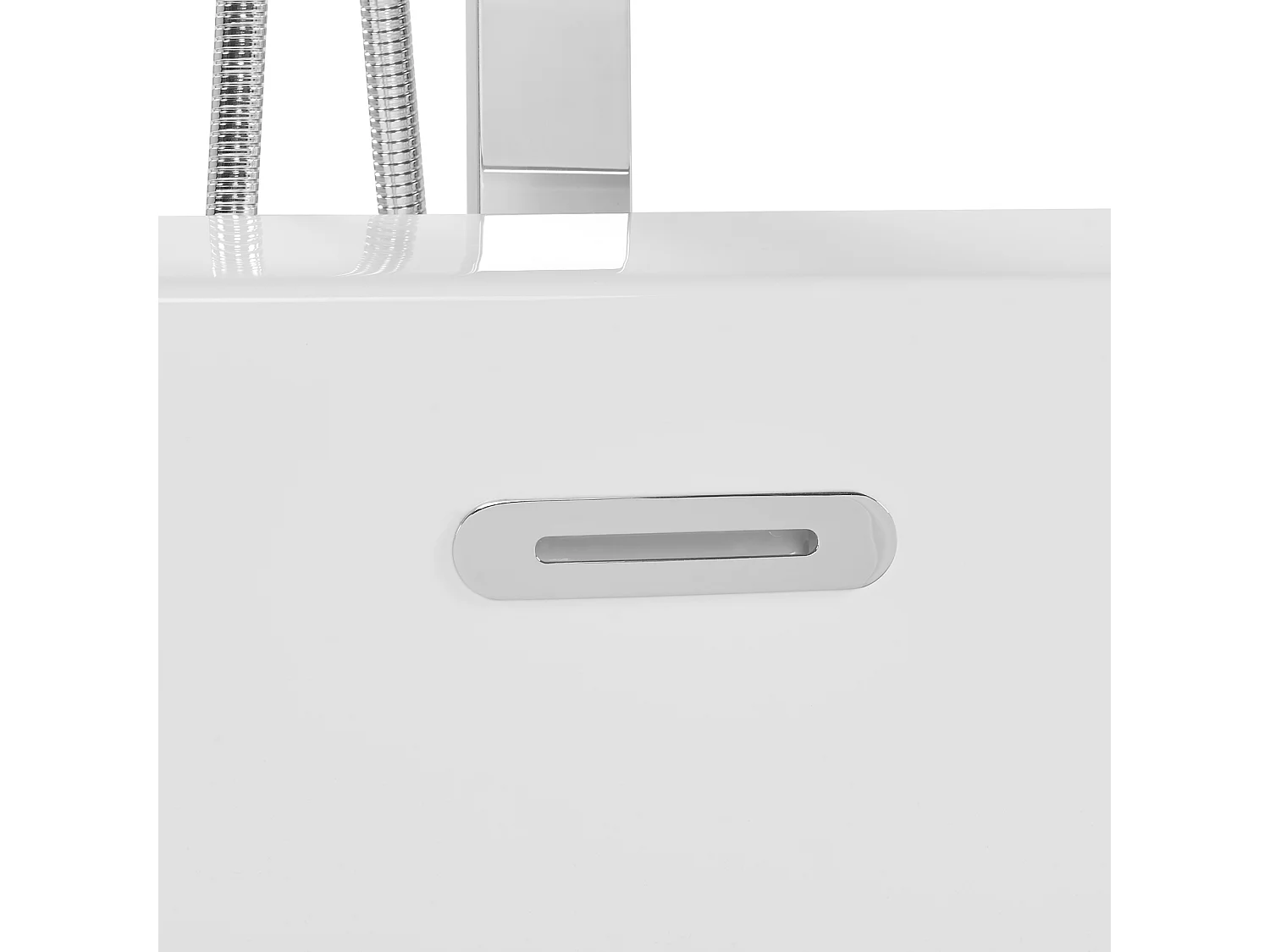 Baignoire îlot EMPRESA 170 x 80 cm Blanc