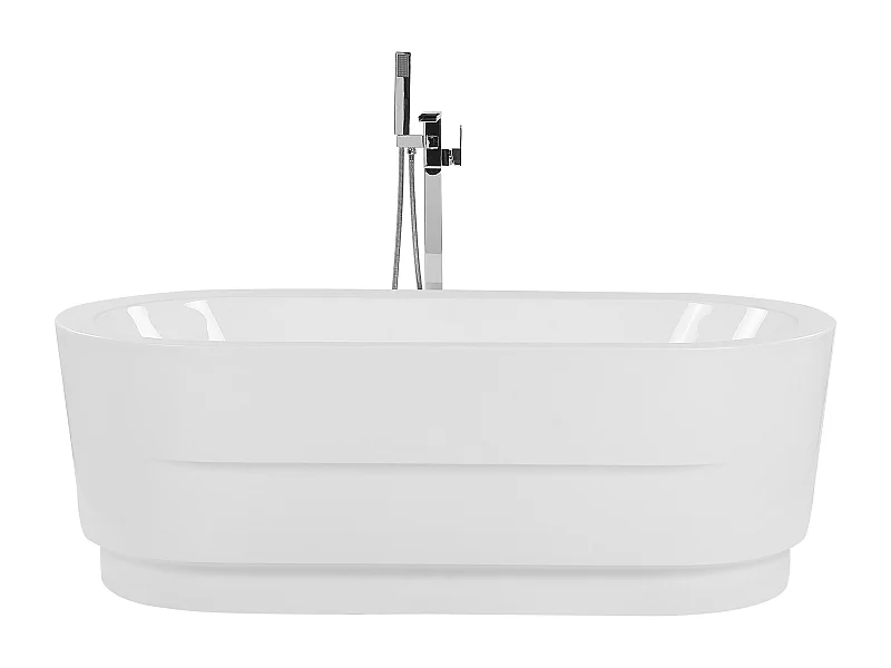 Baignoire îlot EMPRESA 170 x 80 cm Blanc