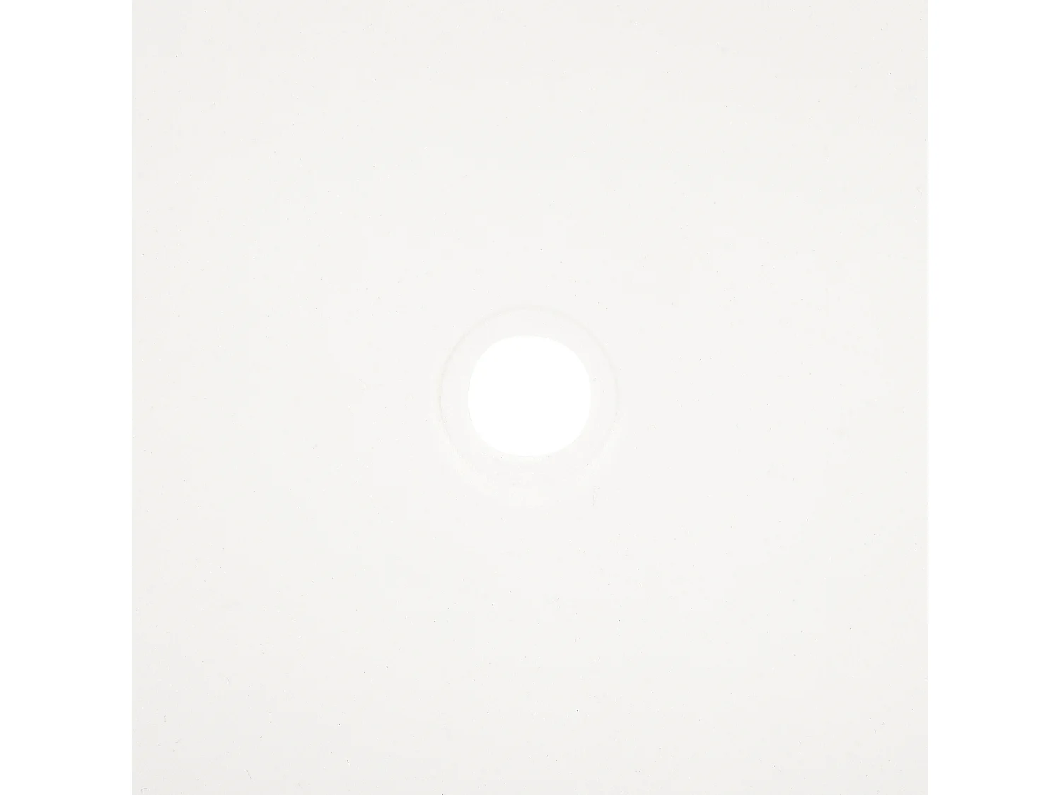 Conjunto de 4 cadeiras de jardim VIESTE Branco