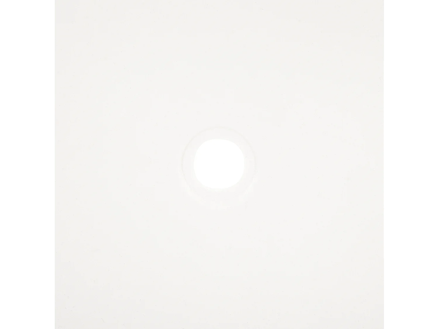 Set van 4 tuinstoelen VIESTE Wit